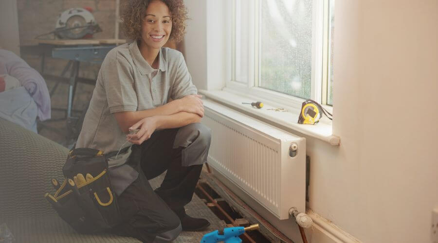 Professional water heater repair in New London, NH